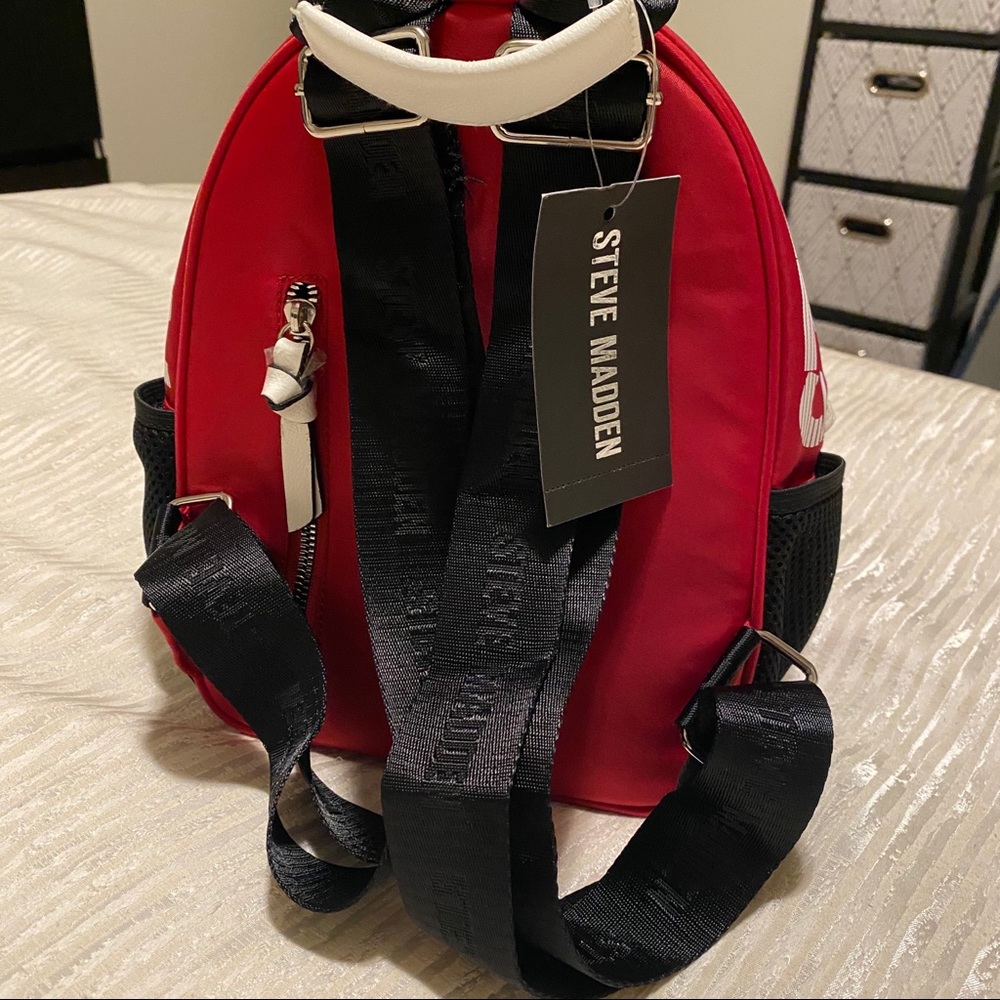 Steve Madden Mini Backpack - Picture 6 of 6